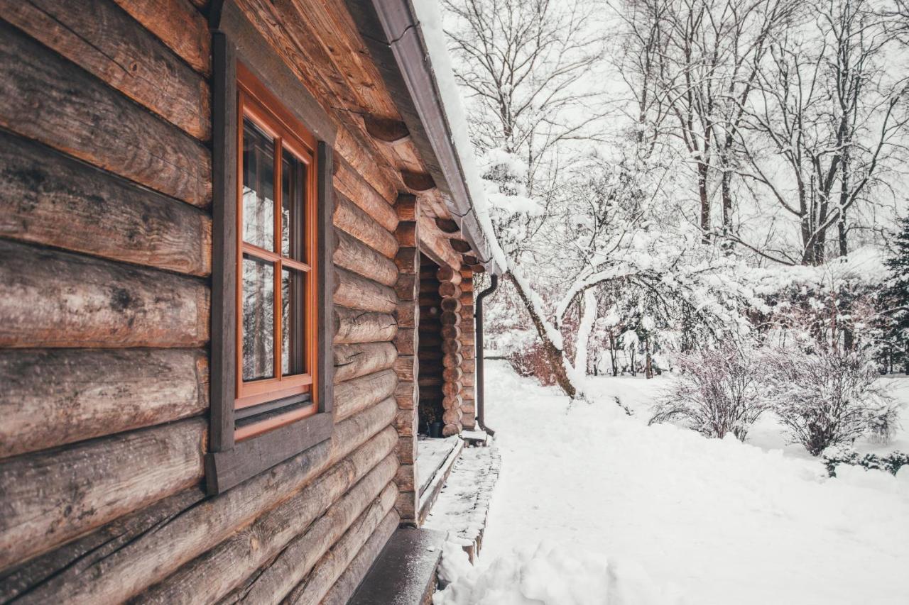 Вілла Mazais Livkalns Сігулда Екстер'єр фото